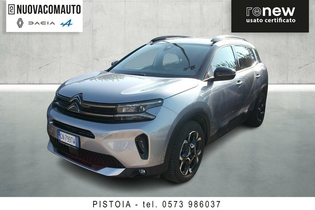 Citroen C5 Aircross 1.5 BlueHDi Shine Pack EAT