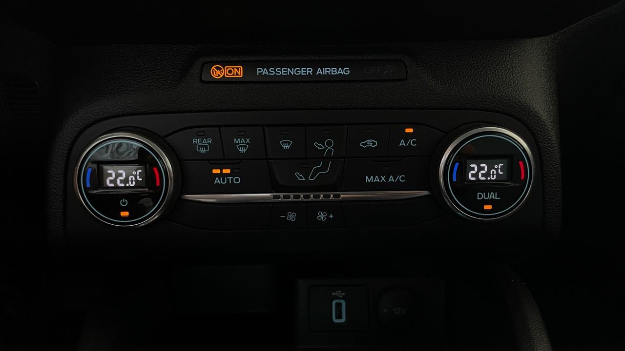 FORD FOCUS SW 1.5 ACTIVE ECOBLUE CO-PILOT 120 CV - FULL LED, CAR PLAY, NEOPATENTATI
