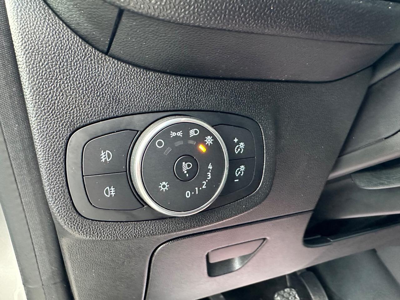 Ford Fiesta 2017 1.5 TDCi 86CV Titanium XFETTA