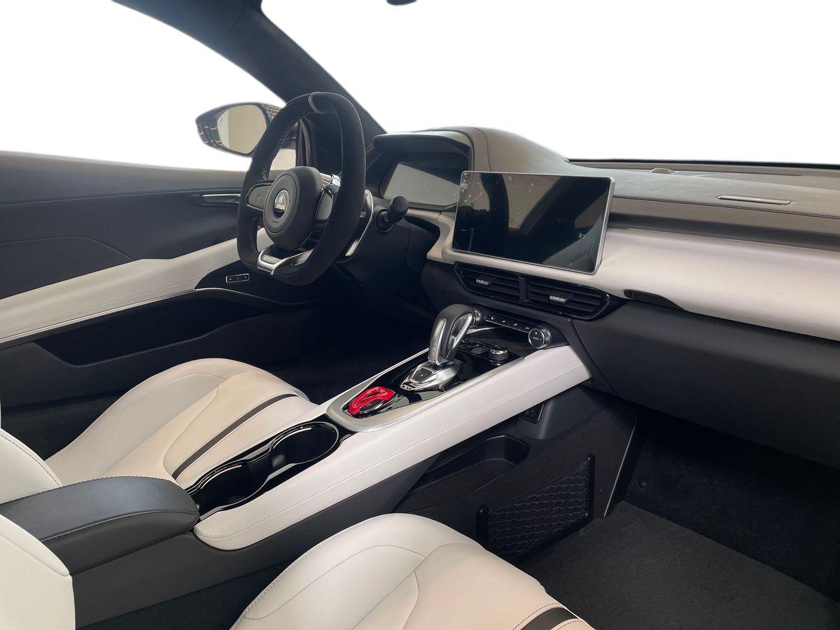 LOTUS EMIRA TURBO SE