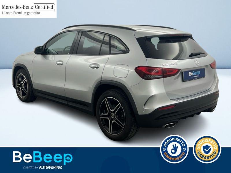 Mercedes-Benz GLA 200 D PREMIUM AUTO