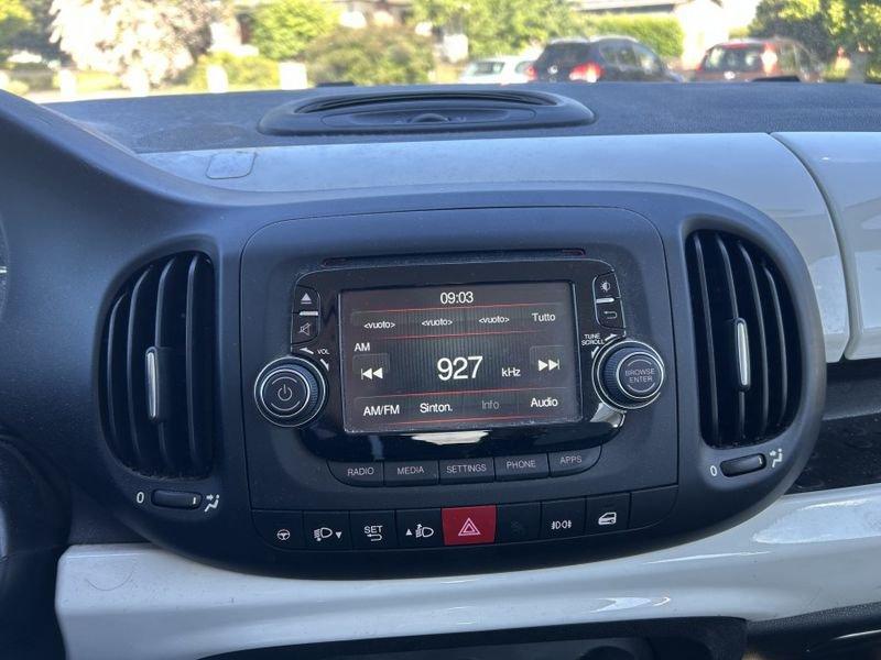 FIAT 500L 1.4 95 CV Pop Star OK NEOPATENTATI