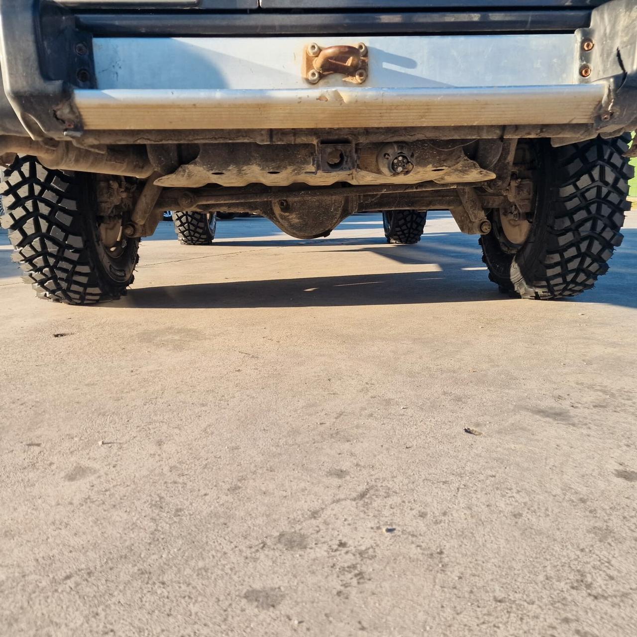 Nissan Patrol GR 2.8 td egr Safari 4x4 america