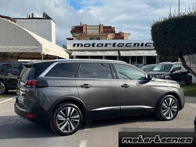 Peugeot 5008 BlueHDi 180 CV S&S EAT8 GT