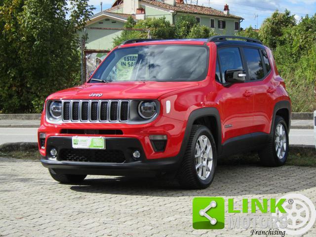 JEEP Renegade 1.3 T4 190CV PHEV 4xe AT6 Business Plus