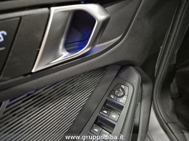 BMW Serie 1 F70 118d MSport Pro auto