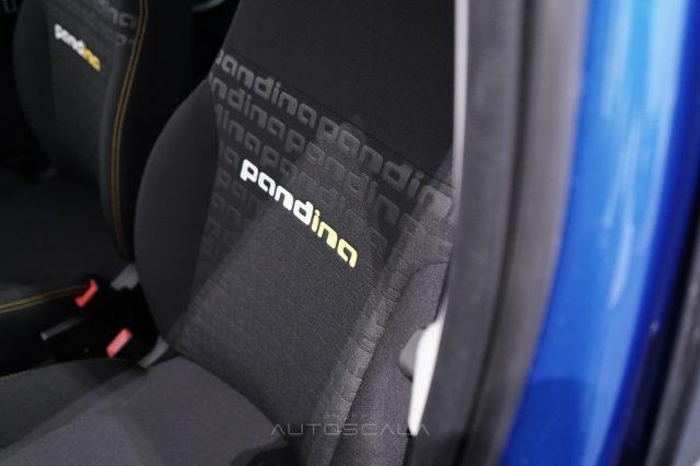 FIAT New Panda My25 1.0 FireFly S&S Hybrid #Pack City #5posto