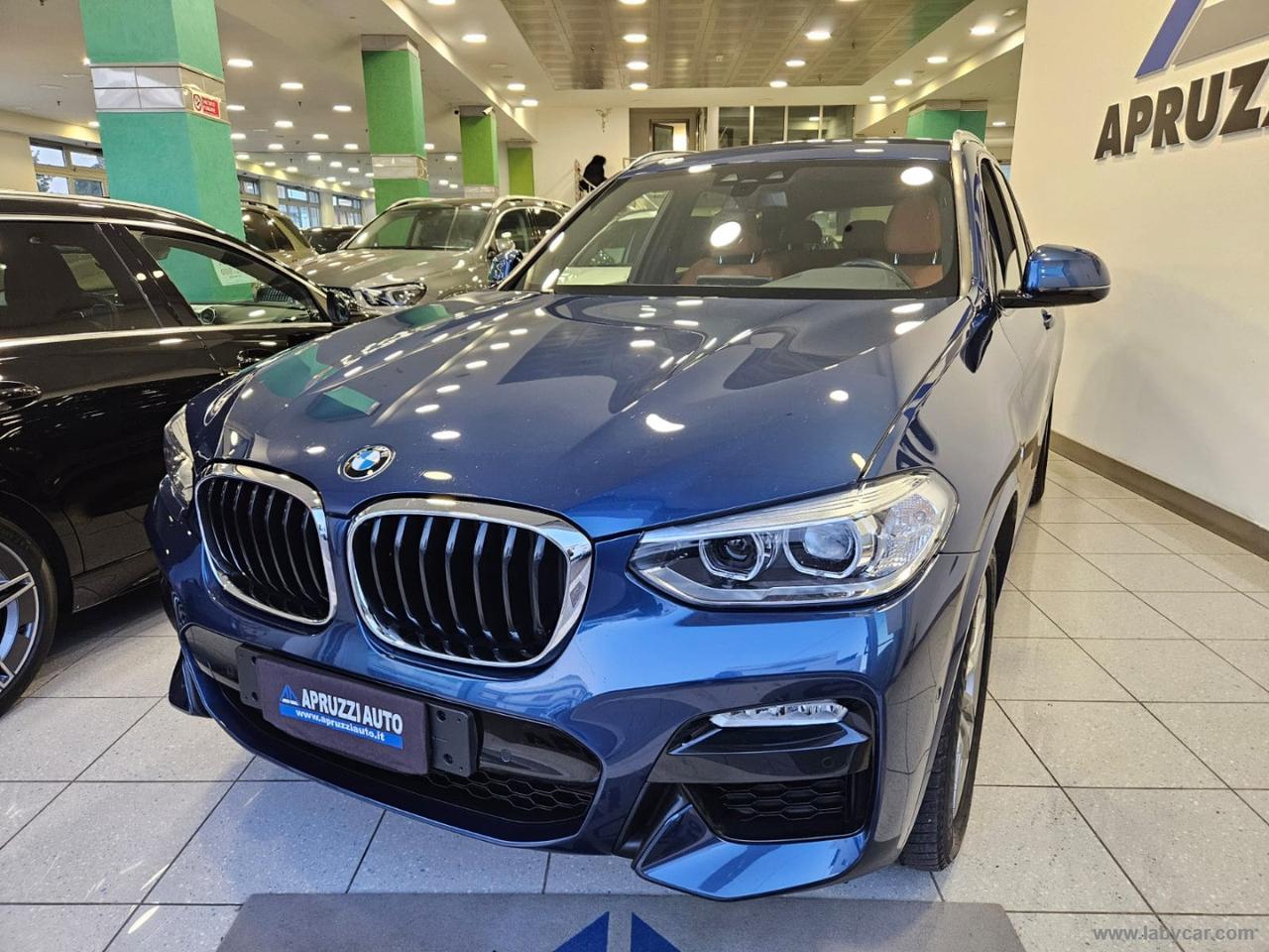 BMW X3 xDrive20d Msport