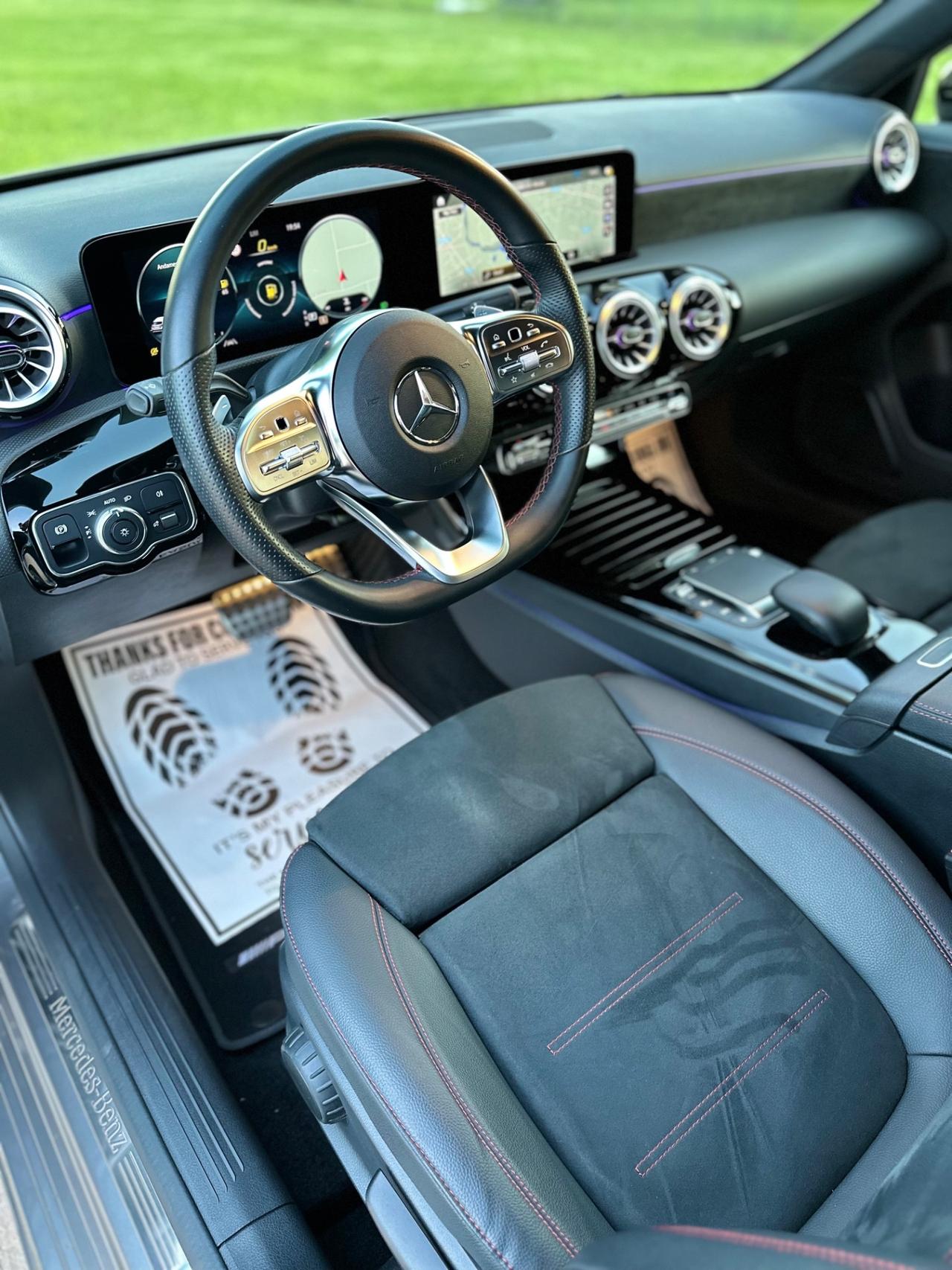Mercedes-benz A 180 d Automatic Premium NEOPATENTATI
