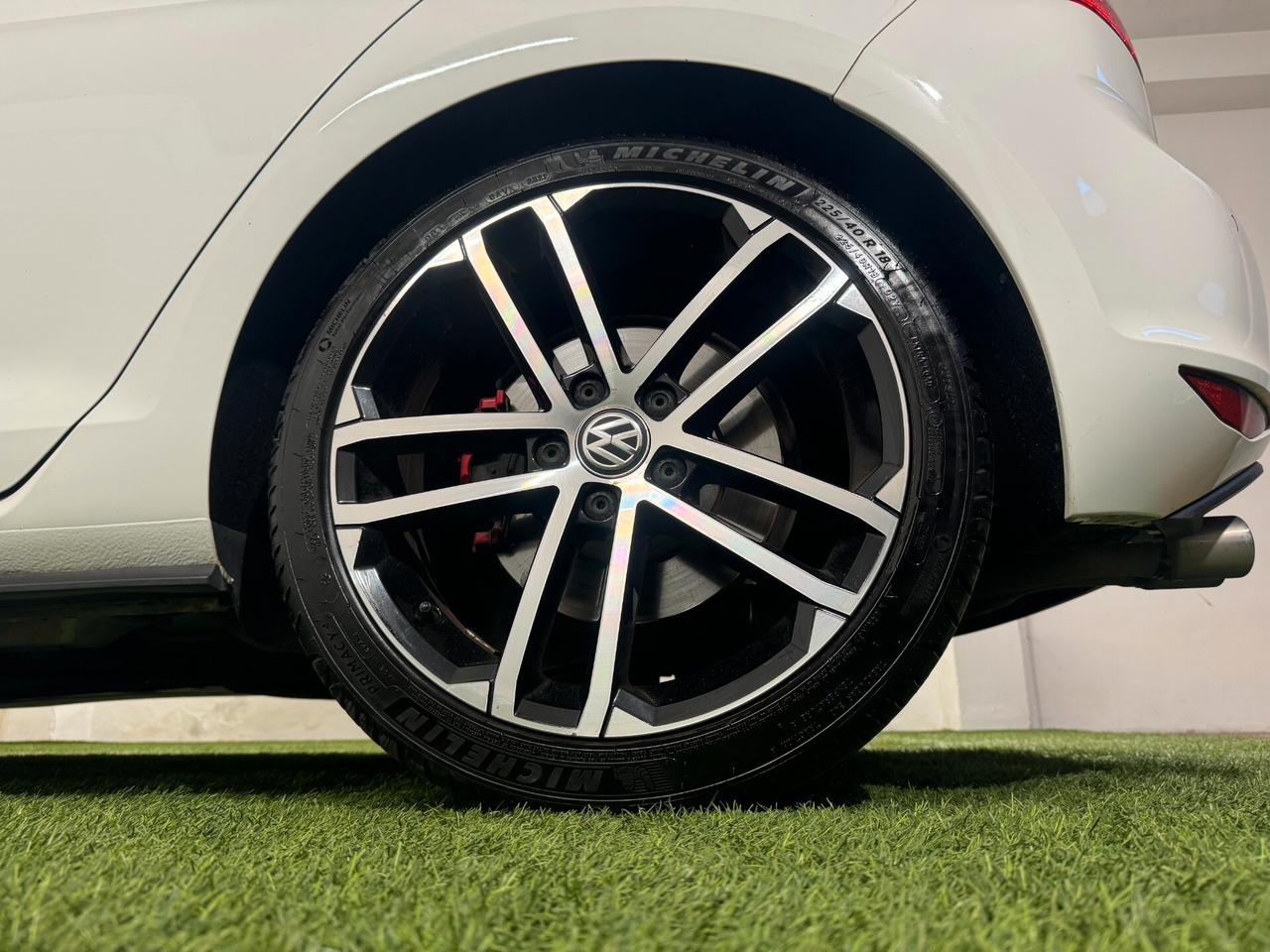 Golf GTD 2.0 TDI 5p. EURO6 1PROPRIETARIO