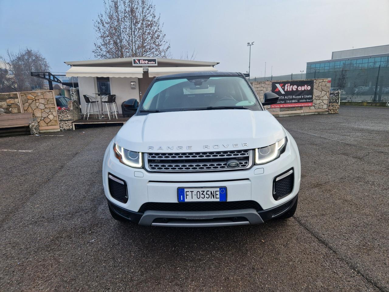 Land Rover Range Evoque 2.0 TD4 150 CV 5p. SE Dynamic