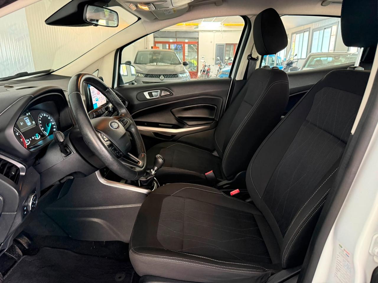Ford EcoSport 1.0 Benz. 100cv Connect
