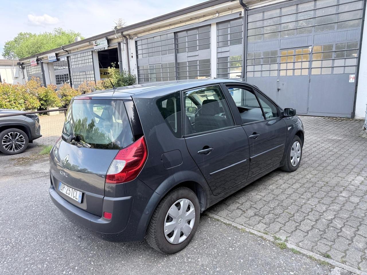 Renault Scenic Scénic 1.6 16V Serie Speciale