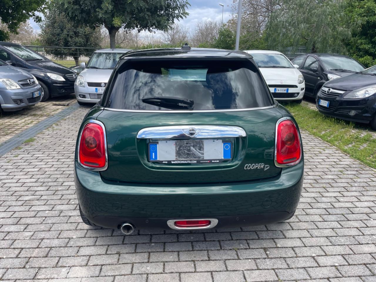 Mini Mini 1.5 Cooper D Hype 5 porte Automatica