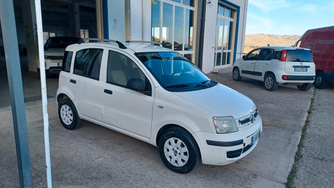Fiat Panda 1.3 MJT 16V DPF Classic