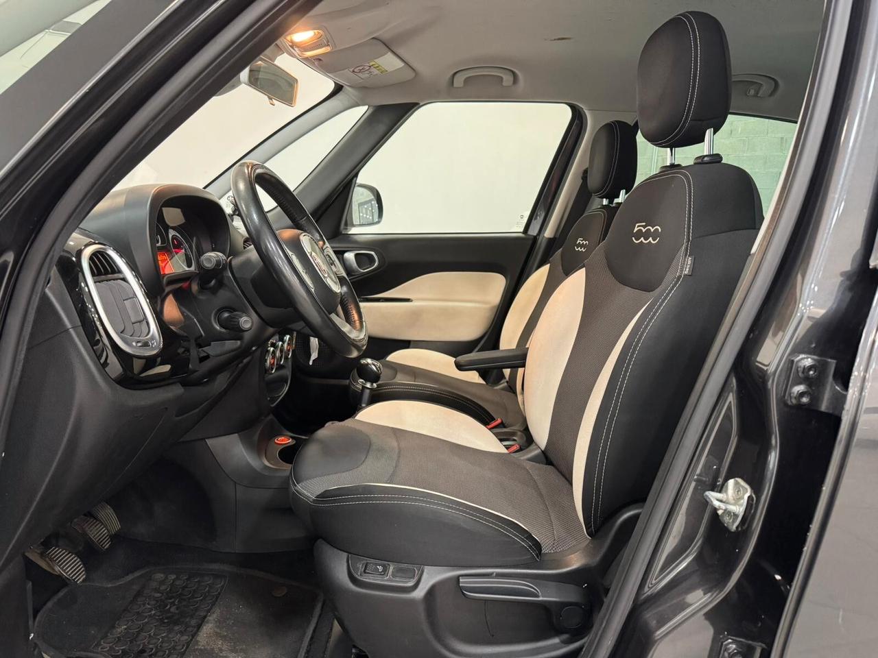 Fiat 500L 1.4 95 cv trekking