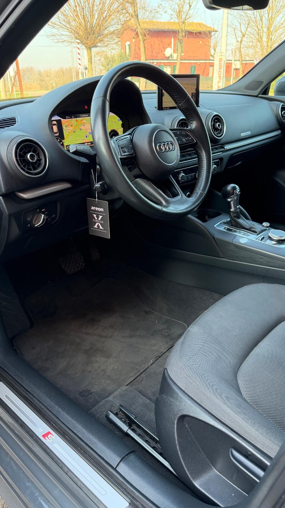 Audi A3 SPB 40 TFSI S tronic Sport