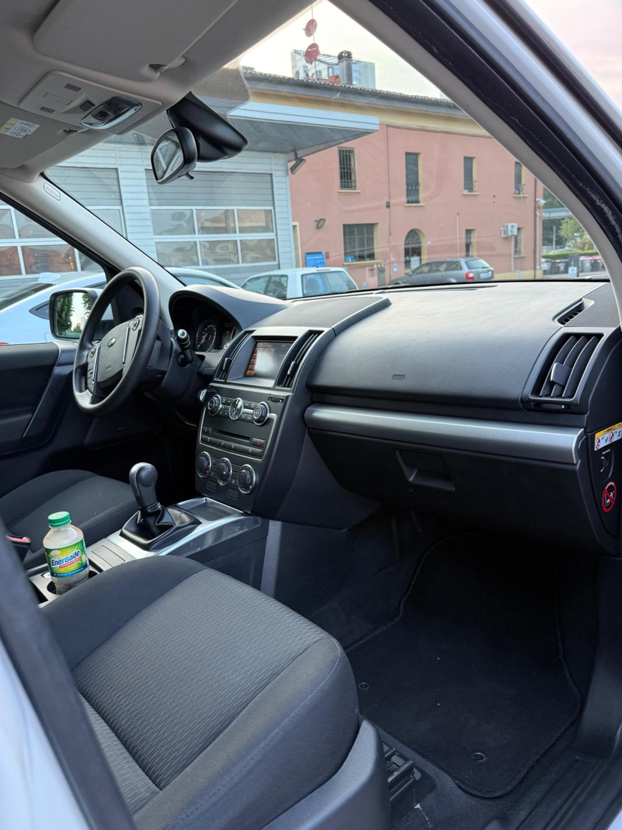 Land Rover Freelander 2.2 TD4 S.W. HSE
