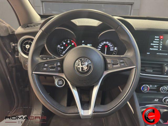 ALFA ROMEO Stelvio 2.2 Turbodiesel 190 CV AT8 Q4 Business