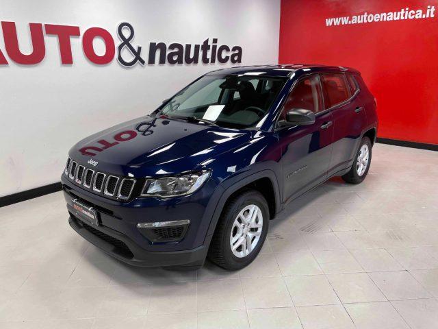 JEEP Compass 1.6 MJT SPORT 2WD 120CV