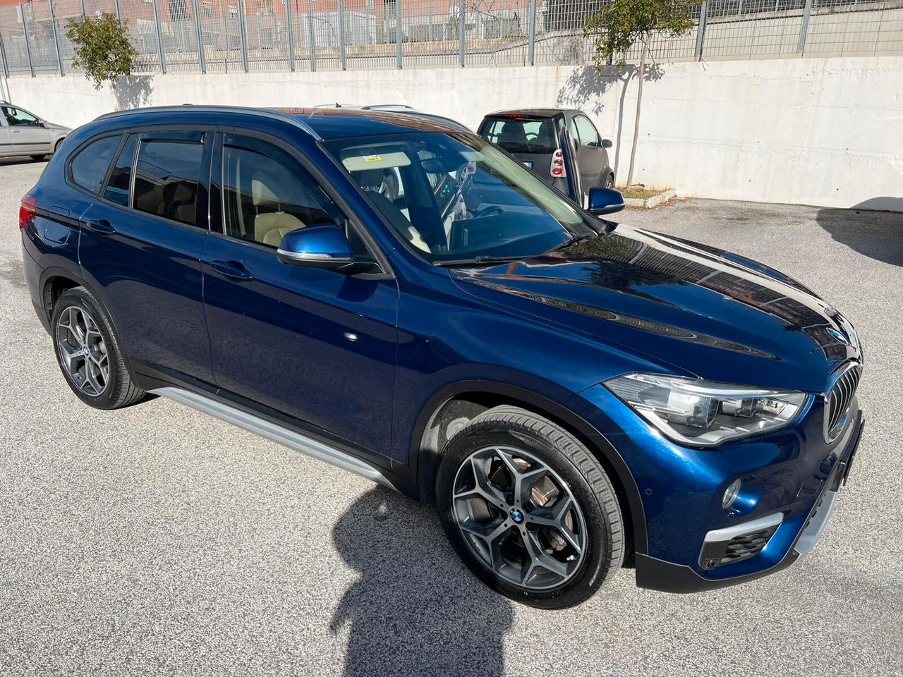 Bmw X1 xDrive18d xLine