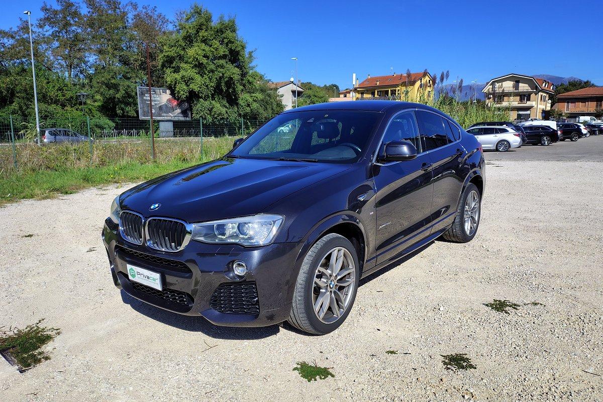BMW X4 xDrive20d Msport