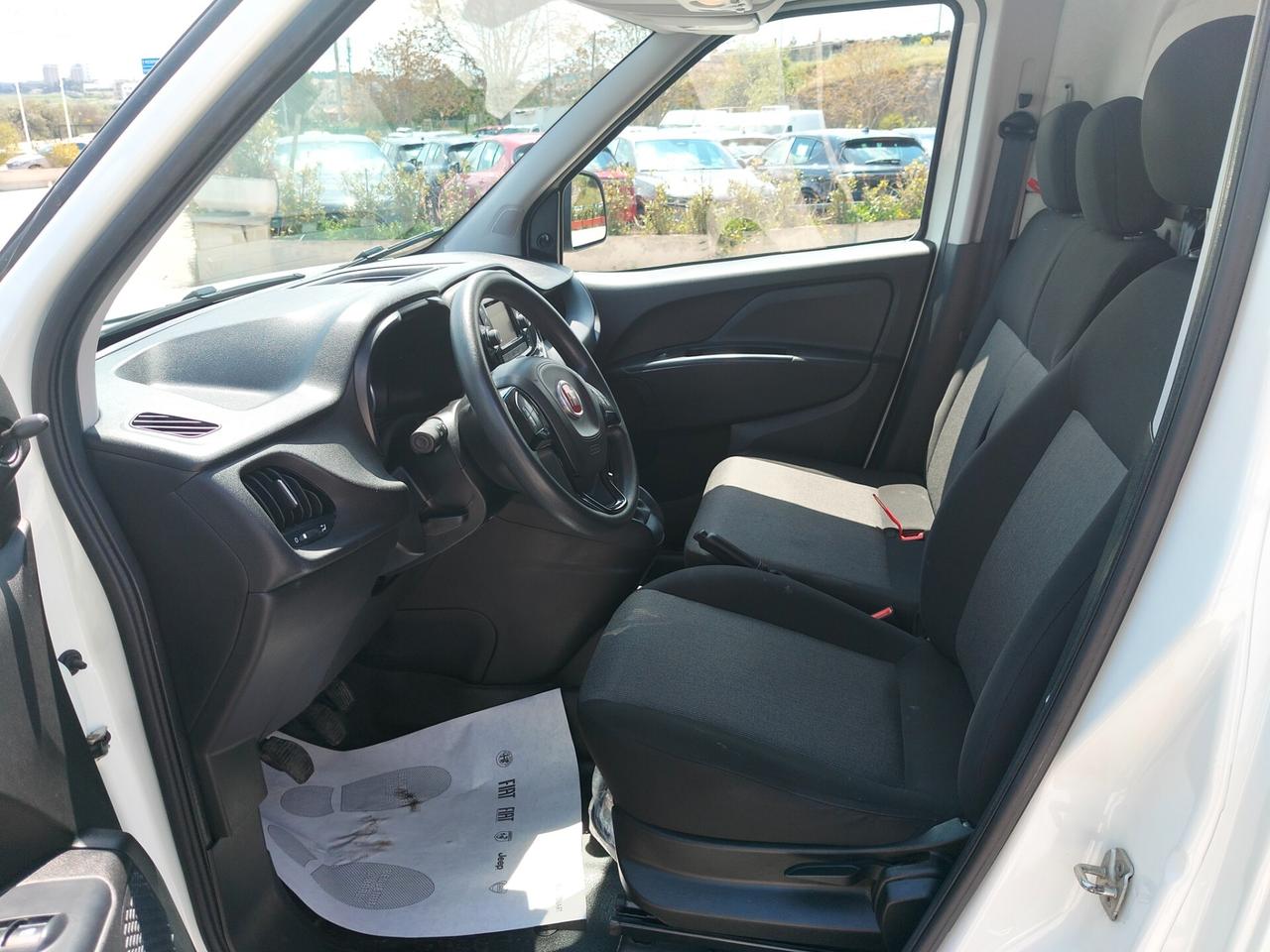 Fiat Doblo Doblò 1.6 MJT 105CV PC-TN Cargo Lamierato SX
