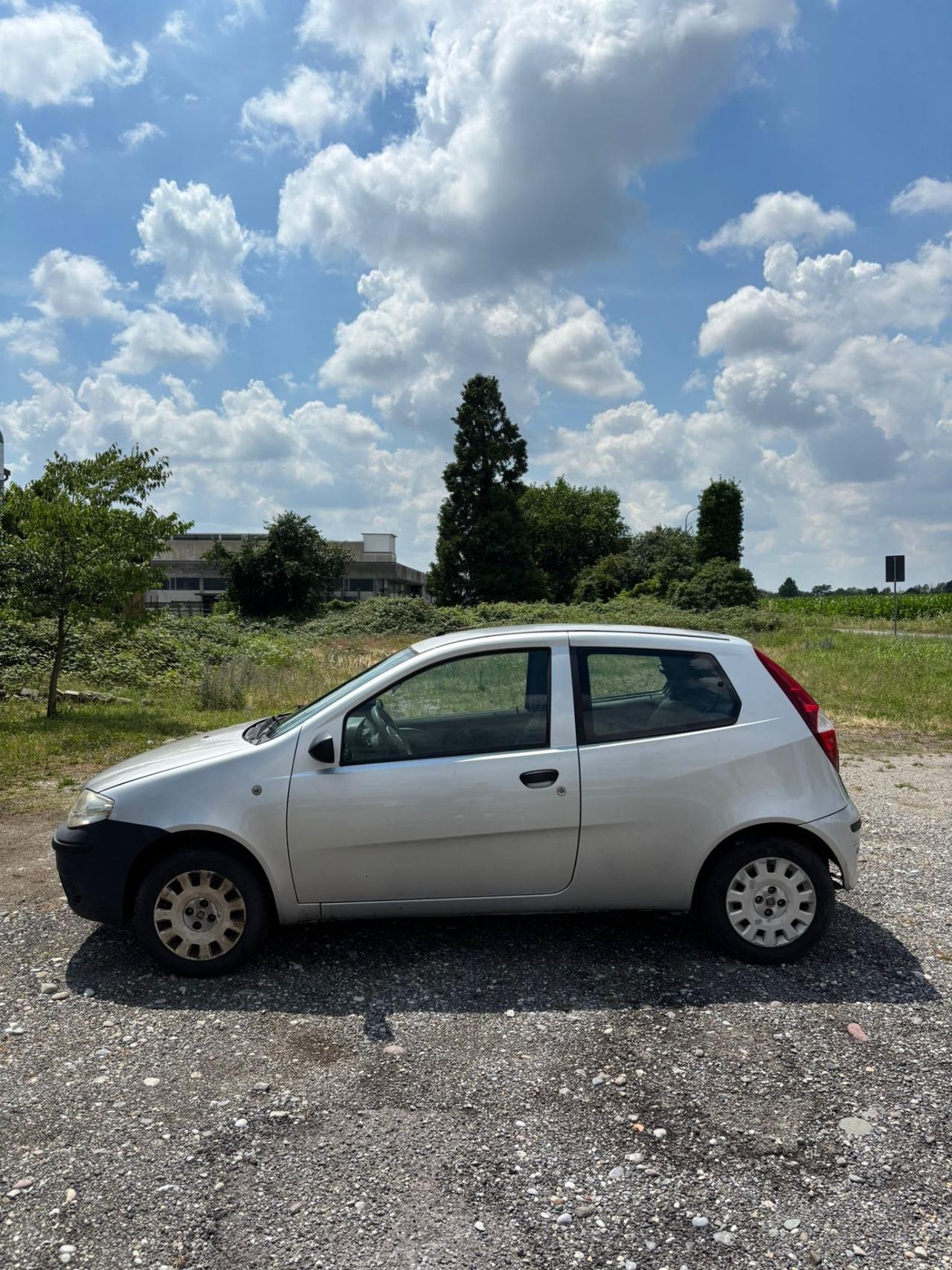 Fiat Punto Classic 1.2 3 porte Active