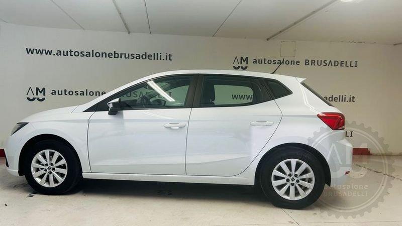 Seat Ibiza 1.0 TGI 5 porte Style *NEOPAT.* PREZZO REALE