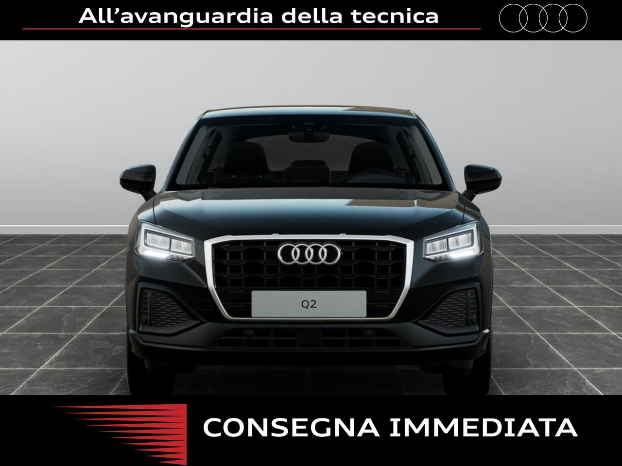 Audi Q2 35 1.5 tfsi business s tronic