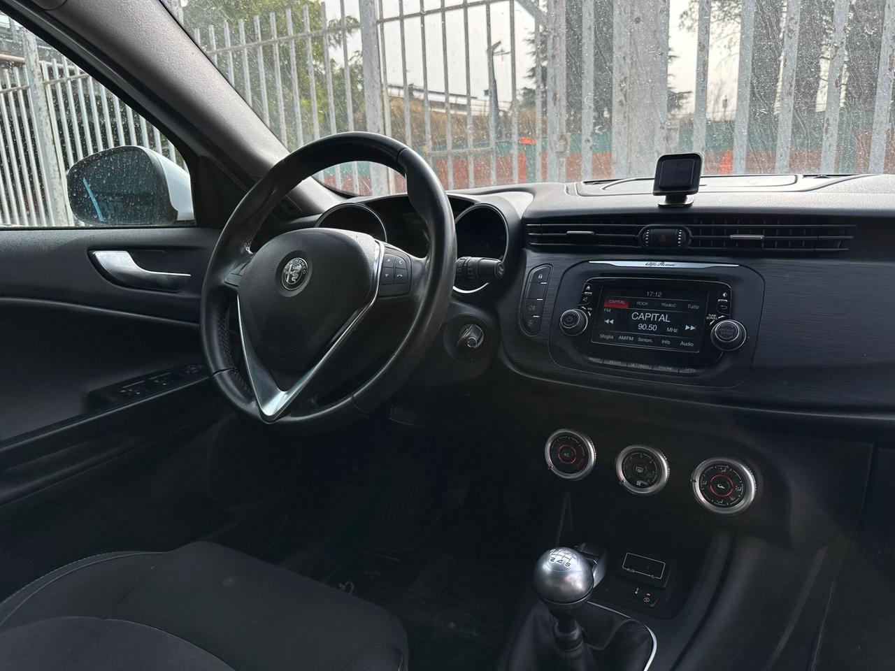 Alfa Romeo Giulietta 1.6 JTDm TCT 120 CV