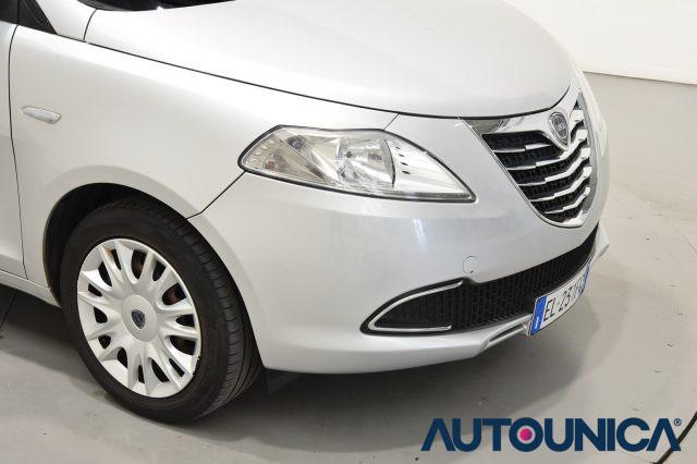 LANCIA Ypsilon 1.2 69CV 5 PORTE SILVER NEOPATENTATI