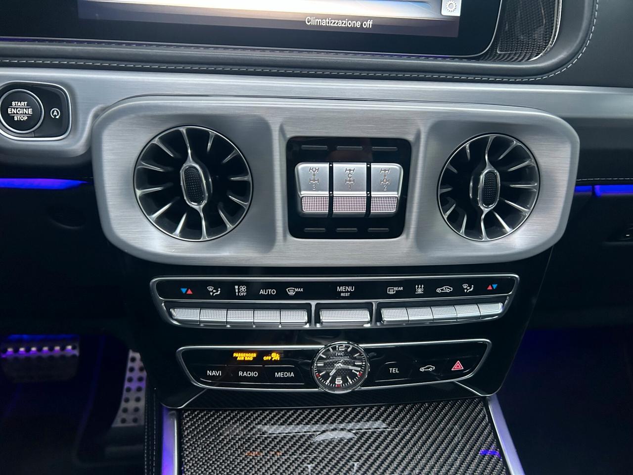 Mercedes-benz G 63 2021 AMG FULL OPTIONAL LEGGI