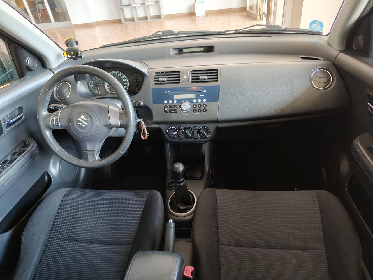 Suzuki Swift 1.3 4x4 5p. Outdoor Line GL