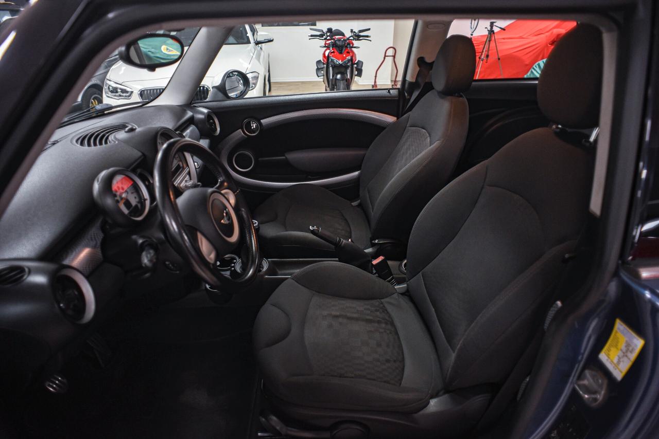 Mini Cooper S Clubman 1.6 16V