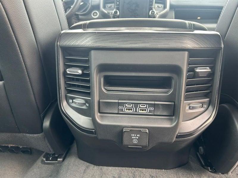 Dodge RAM 1500 REBEL GT