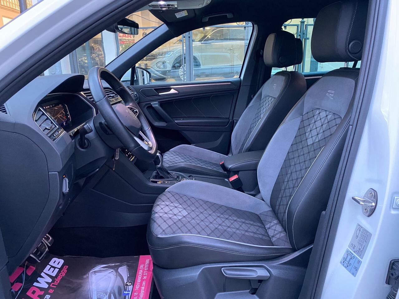 VOLKSWAGEN TIGUAN 2.0 TDI R-Line 4MOTION 2023