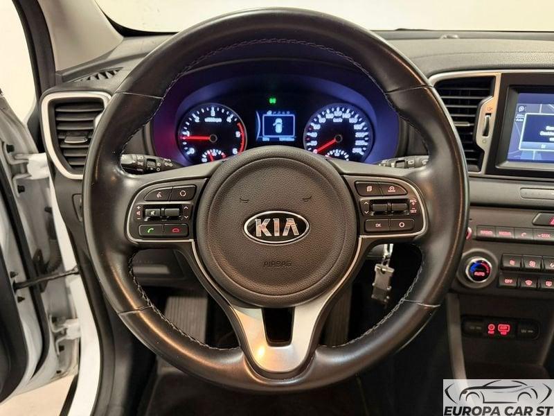 Kia Sportage 1.7 CRDI COOL 2WD