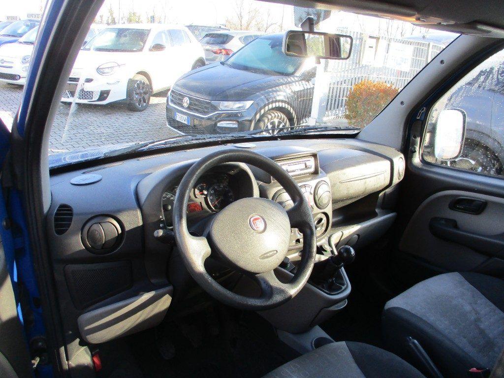 Fiat Doblo Doblò 1.9 MJT 105Cv Dynamic