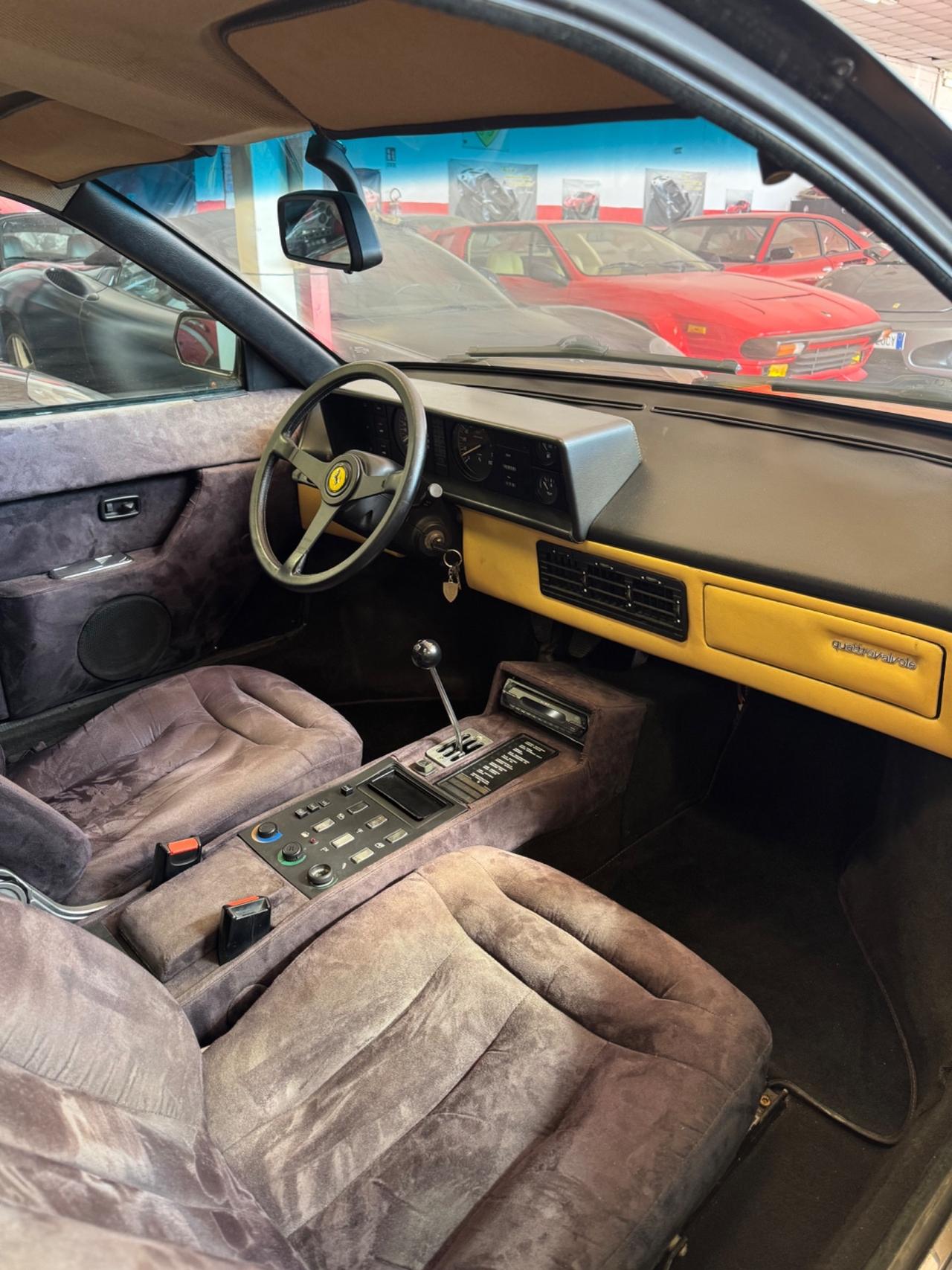 Ferrari Mondial 3.0 Quattrovalvole Asi-PERMUTA