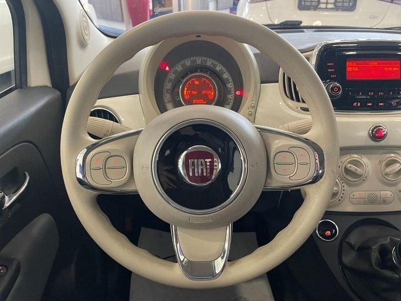 FIAT 500 1.2 Pop