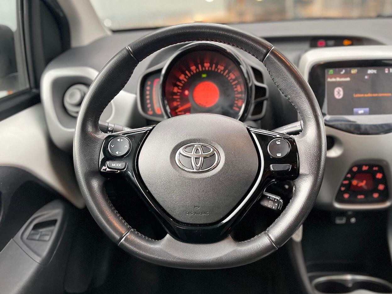 Toyota Aygo 1.0 Benzina 69CV E6 Neo. - 2016