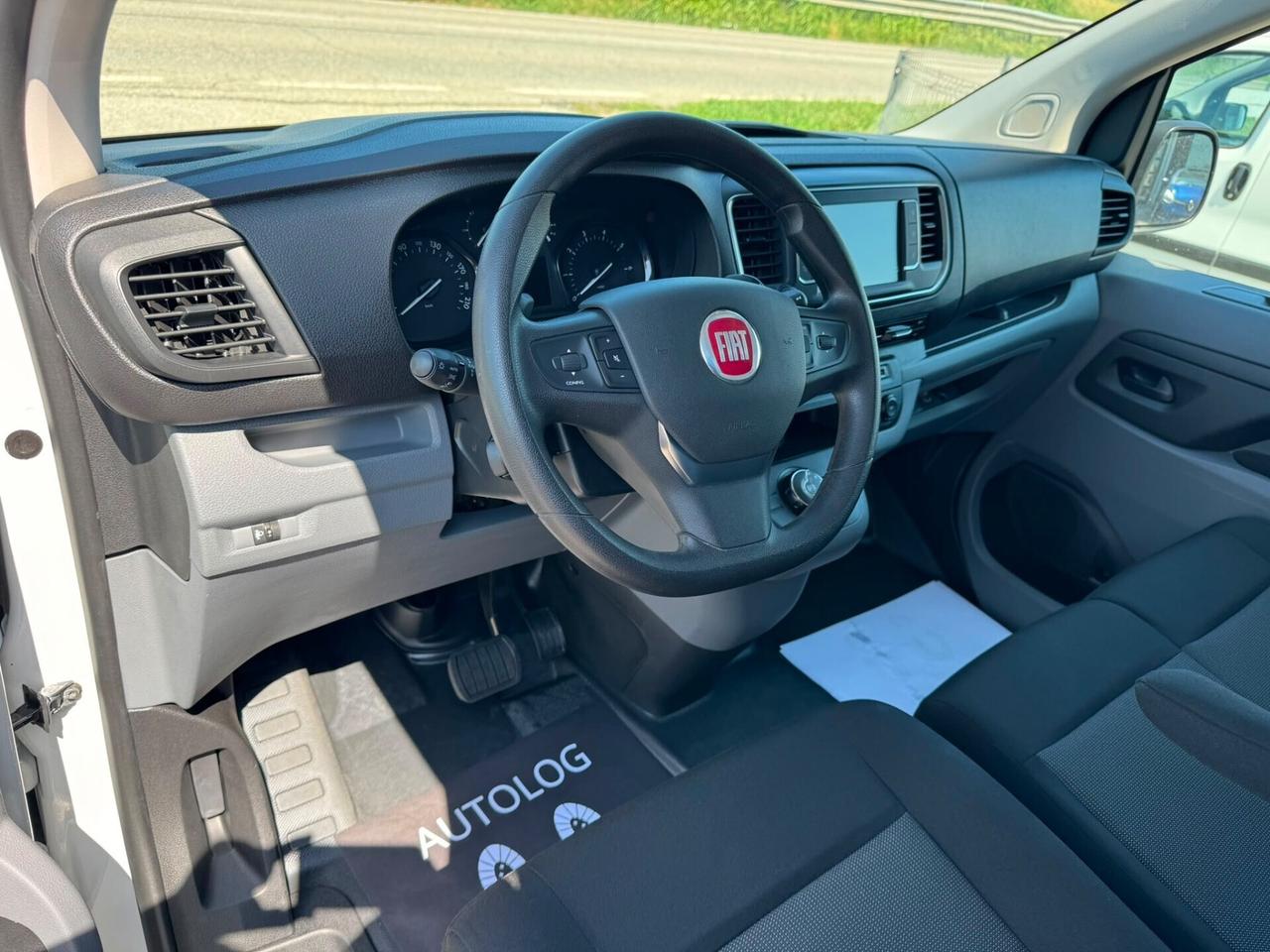 Fiat Scudo 2.0 BlueHDi 145 CV AT8 PL-TN Furgone Business