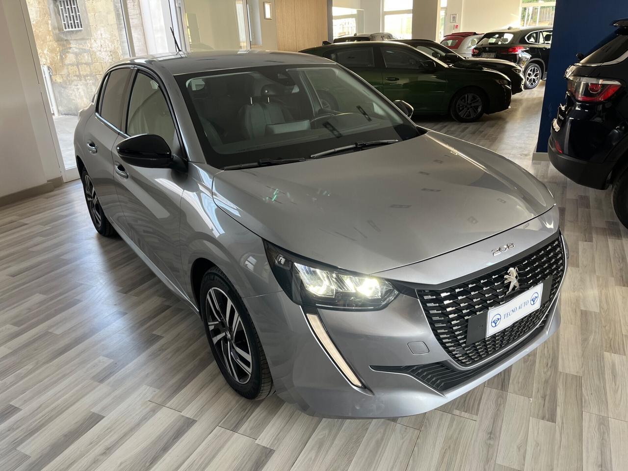 Peugeot 208 PureTech 100 Stop&Start 5 porte Allure