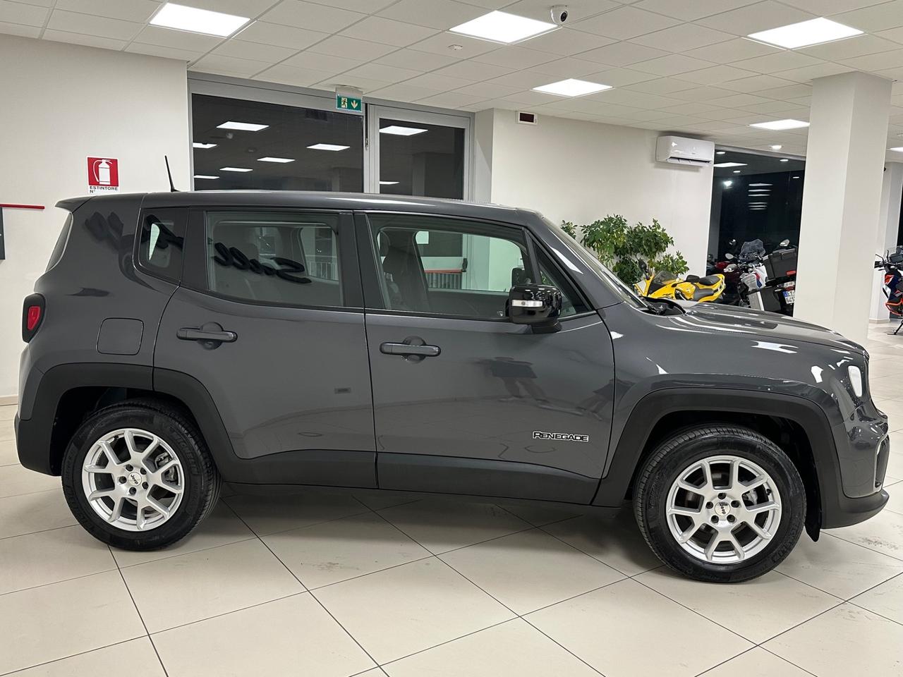 Jeep Renegade 1.6 Mjt 130 CV Limited - 2024