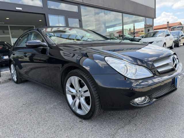 MERCEDES-BENZ CLS 320 CDI Chrome