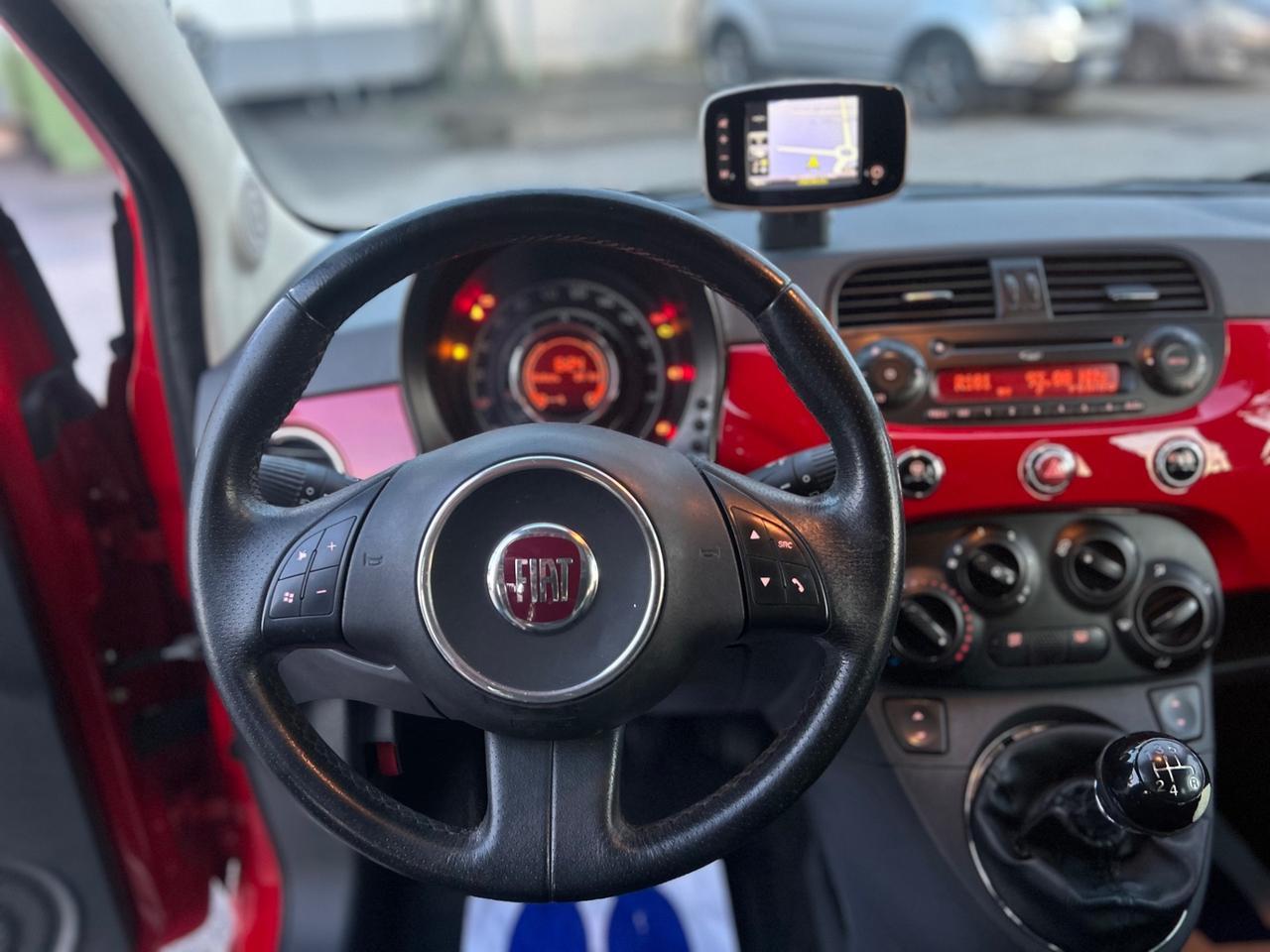 Fiat 500 1.3 Multijet 75 CV Sport