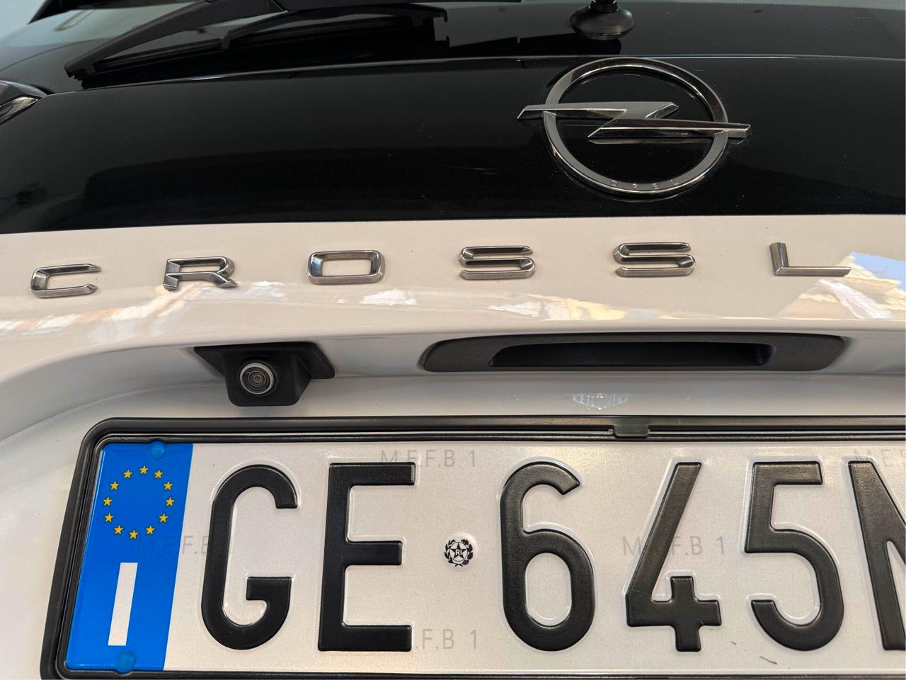 Opel Crossland X 1.5 Diesel 110/CV Elegance 2021