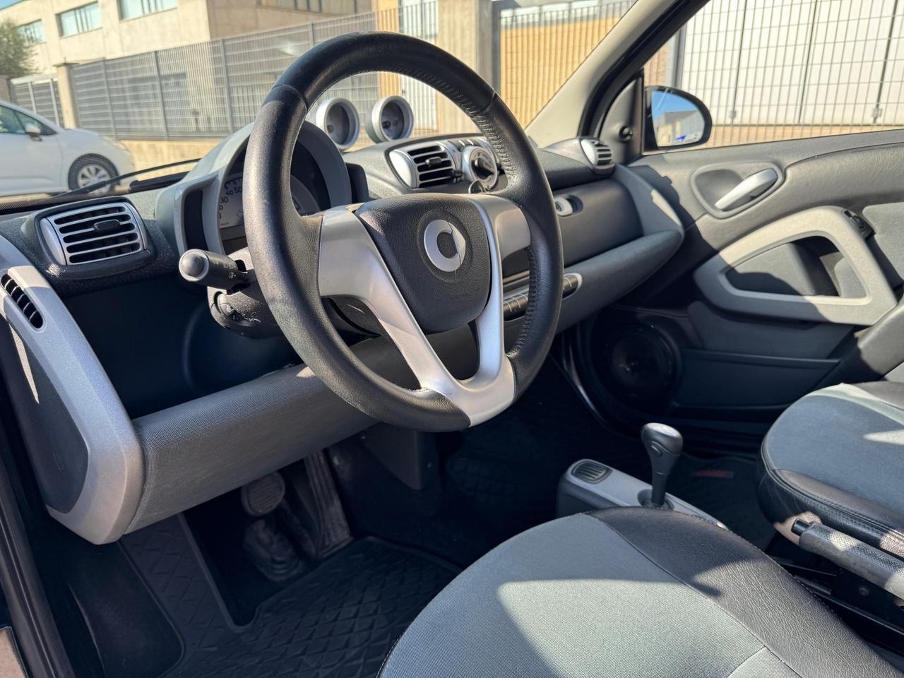 Smart ForTwo 800 coupé passion cdi