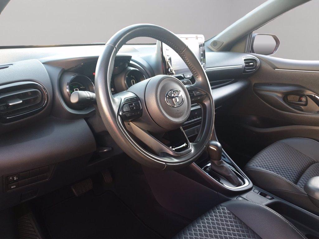 TOYOTA Yaris 1.5h style del 2021